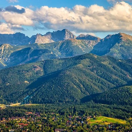 Apartament Bazatatry Sloneczny Zakopane Extérieur photo