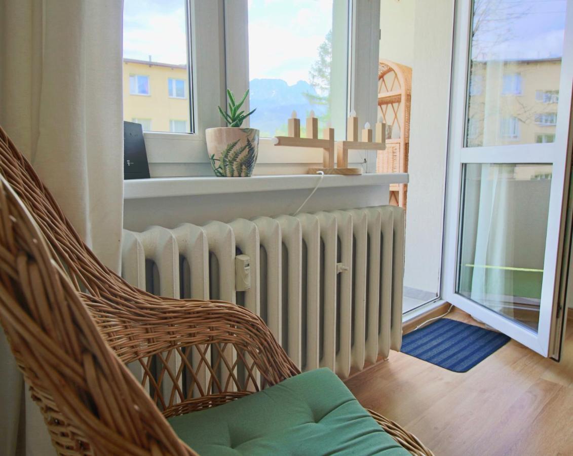 Apartament Bazatatry Sloneczny Zakopane Extérieur photo