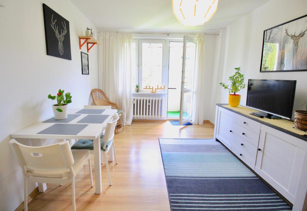 Apartament Bazatatry Sloneczny Zakopane Extérieur photo