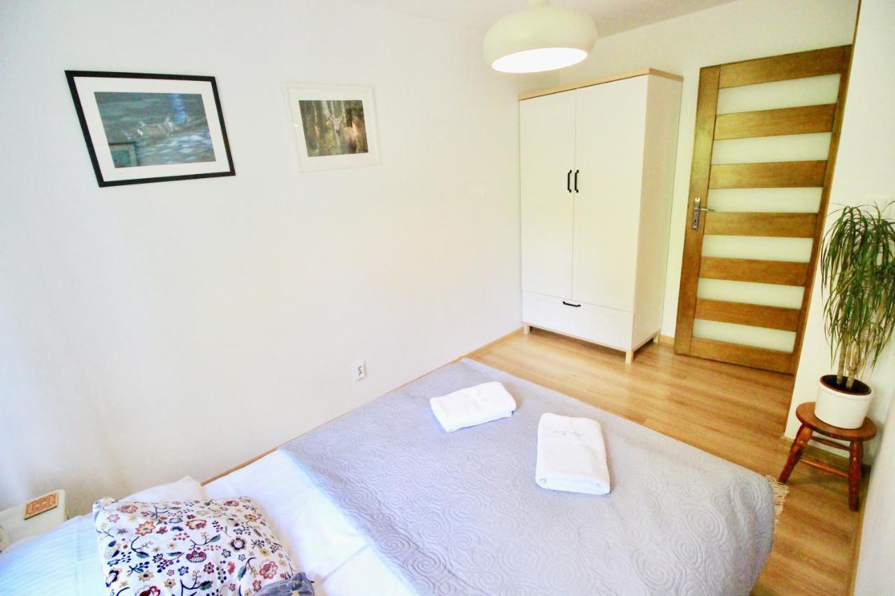 Apartament Bazatatry Sloneczny Zakopane Extérieur photo