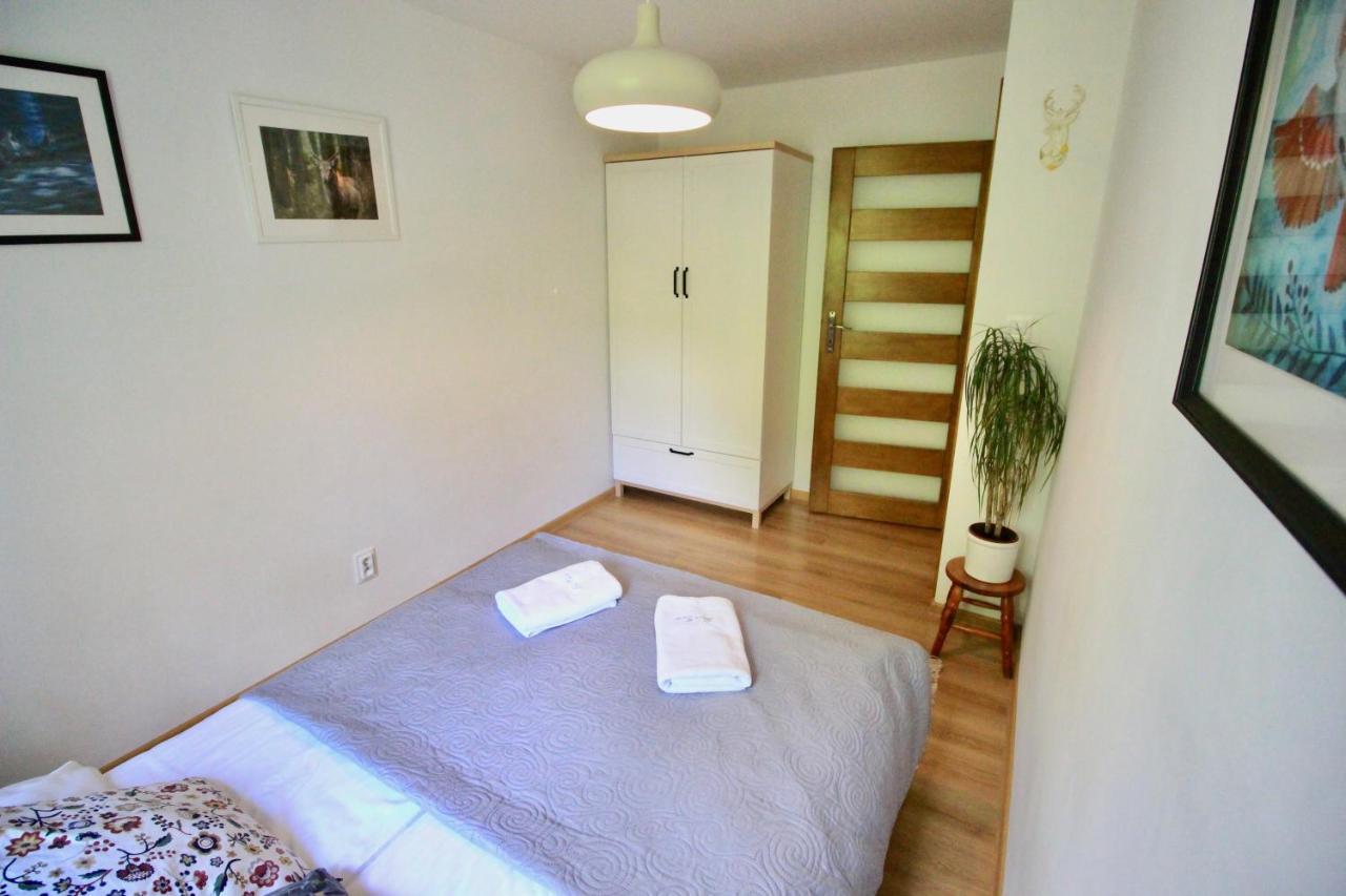 Apartament Bazatatry Sloneczny Zakopane Extérieur photo