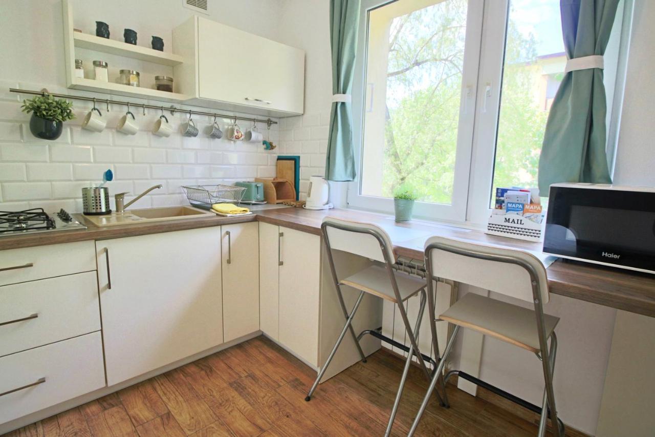 Apartament Bazatatry Sloneczny Zakopane Extérieur photo