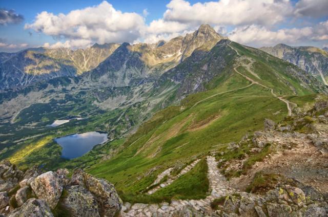Apartament Bazatatry Sloneczny Zakopane Extérieur photo