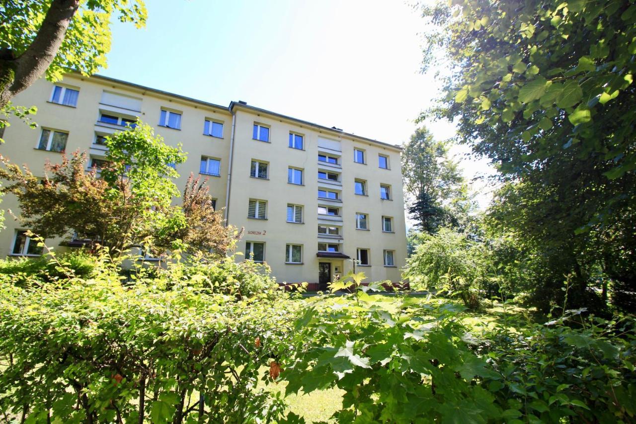 Apartament Bazatatry Sloneczny Zakopane Extérieur photo