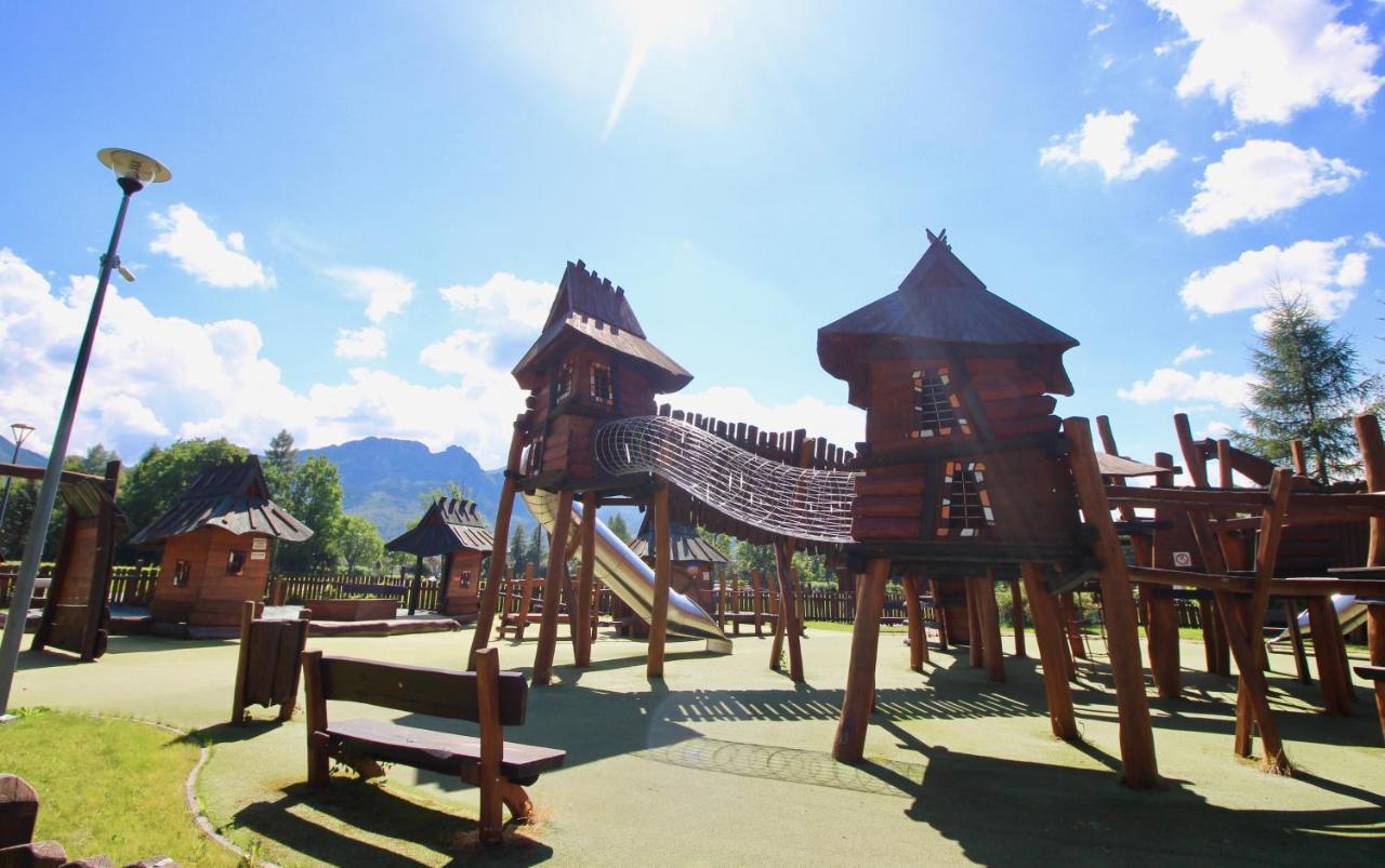 Apartament Bazatatry Sloneczny Zakopane Extérieur photo