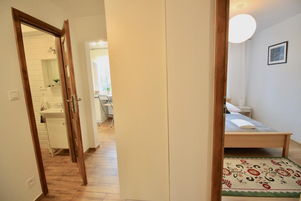 Apartament Bazatatry Sloneczny Zakopane Extérieur photo