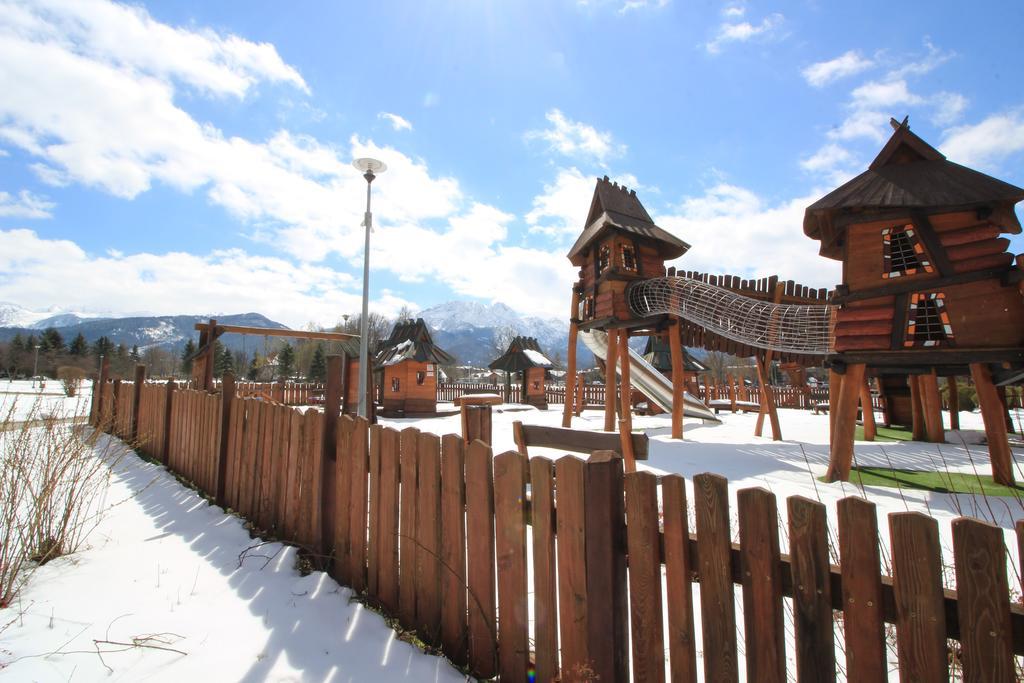 Apartament Bazatatry Sloneczny Zakopane Extérieur photo